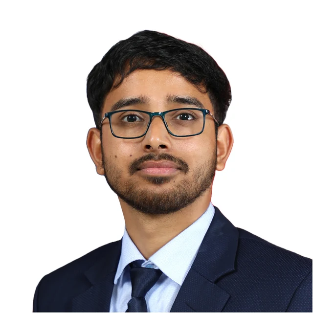 Portrait of Saurav Bhattarai