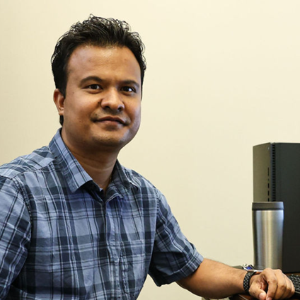 Dr. Rocky Talchabhadel